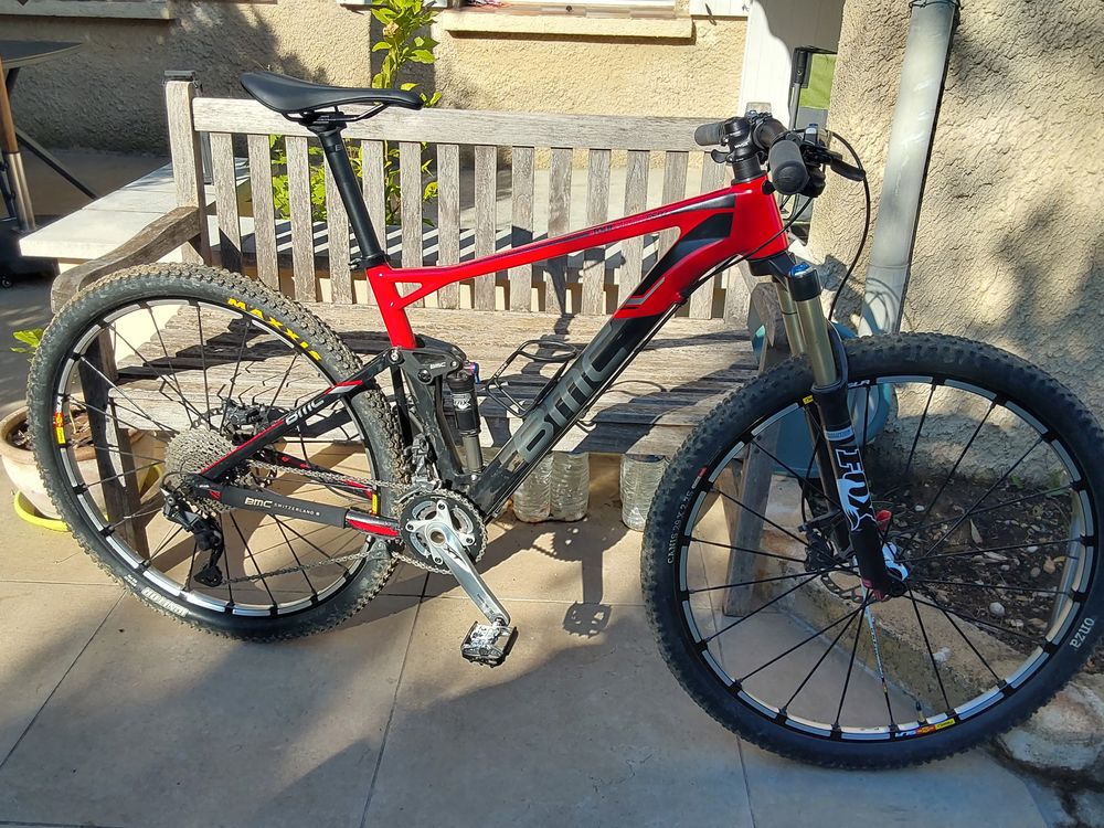 VTT Vélos