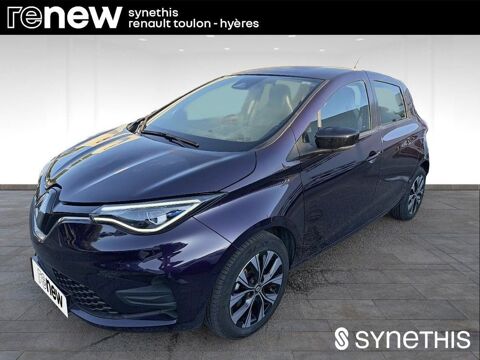 Renault Zo&eacute; Zoe R110 - 22B Evolution 2022 occasion La Valette-du-Var 83160