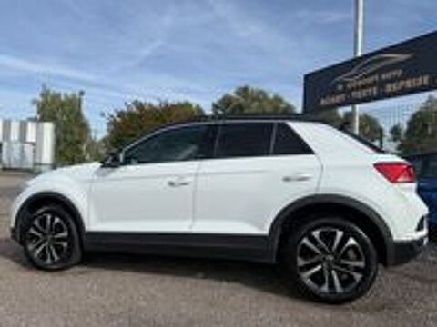 T-ROC T-Roc 1.5 TSI 150 EVO Start/Stop DSG7 United 2020 occasion 57880 Ham-sous-Varsberg