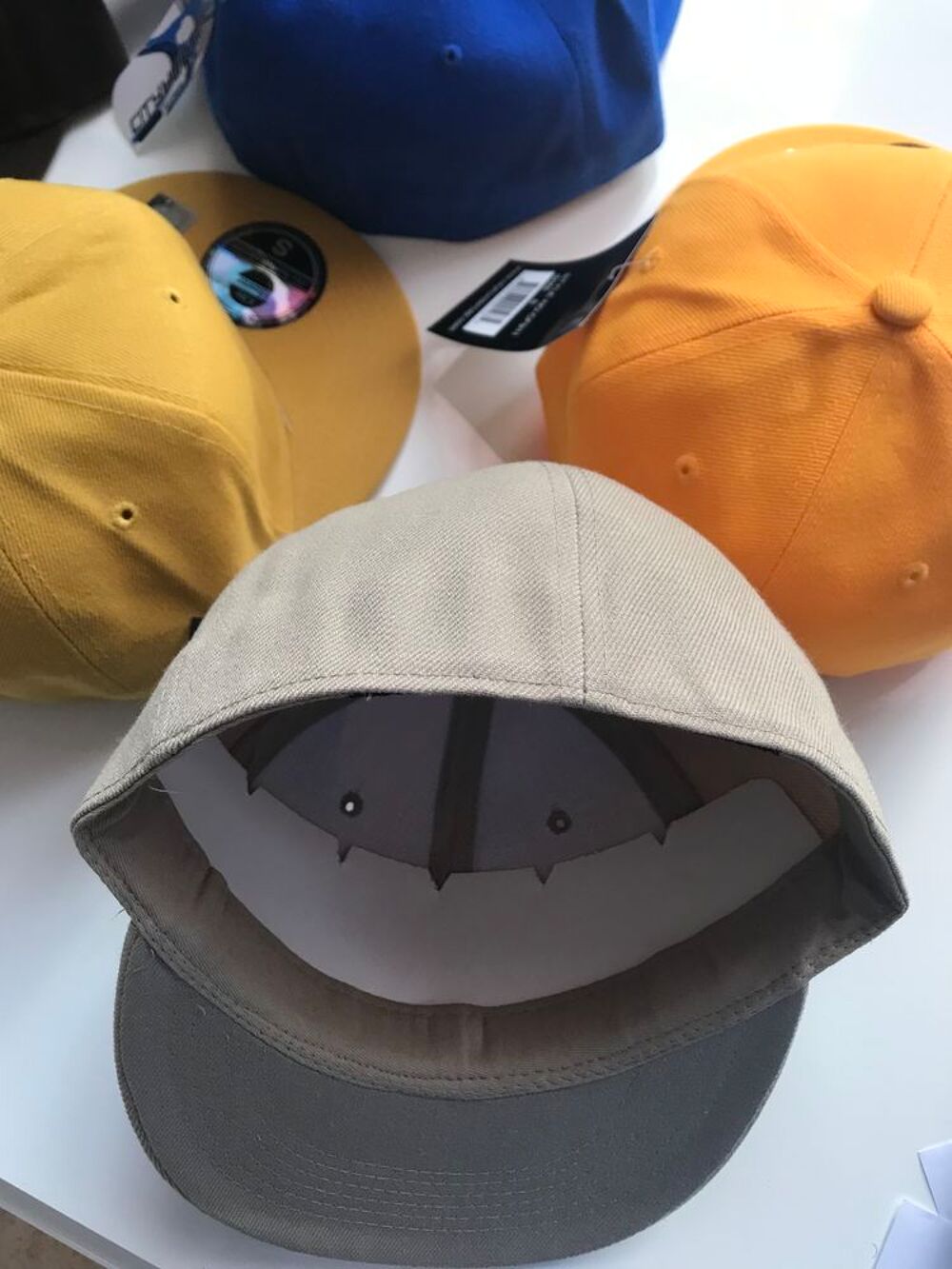 Casquettes city Hunter Vêtements