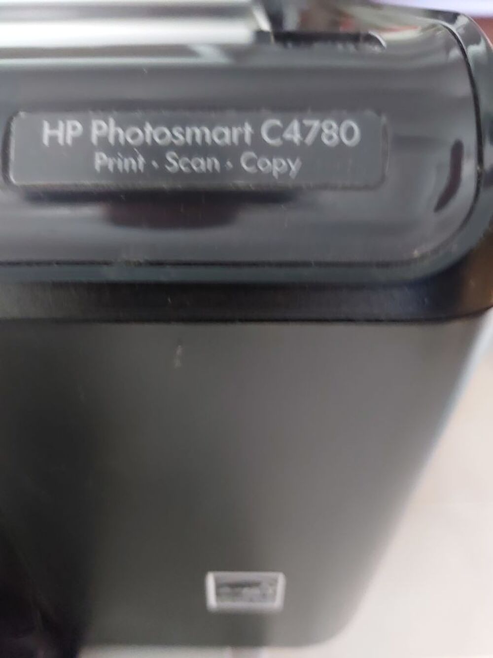 IMPRIMANTE HP Matériel informatique