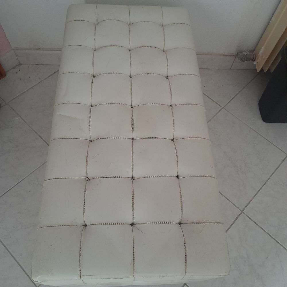 Petite banquette vintage Meubles