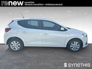 Sandero TCe 90 Expression 2024 occasion 84300 Cavaillon