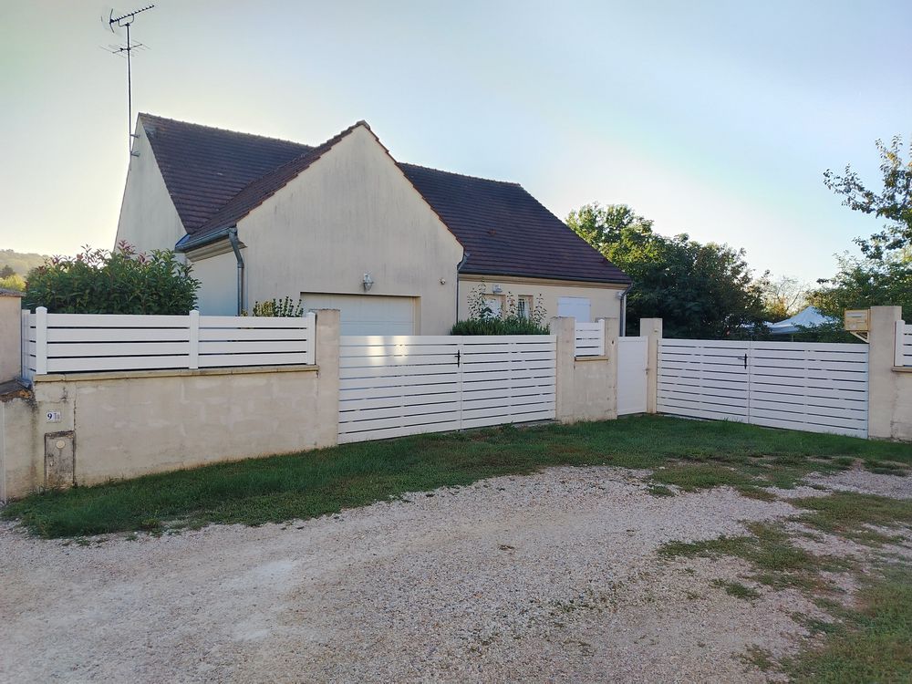 Vente Maison maison de plain pied Cuisy