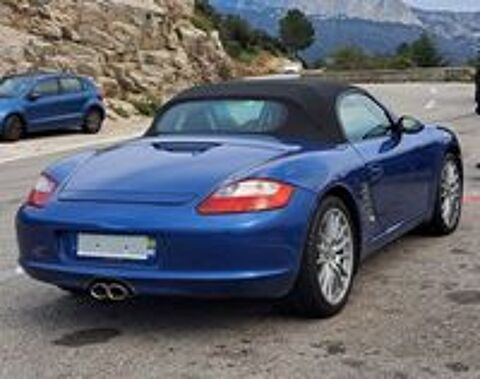 Boxster (987) Boxster 3.4i S 295 ch 2007 occasion 13360 Roquevaire