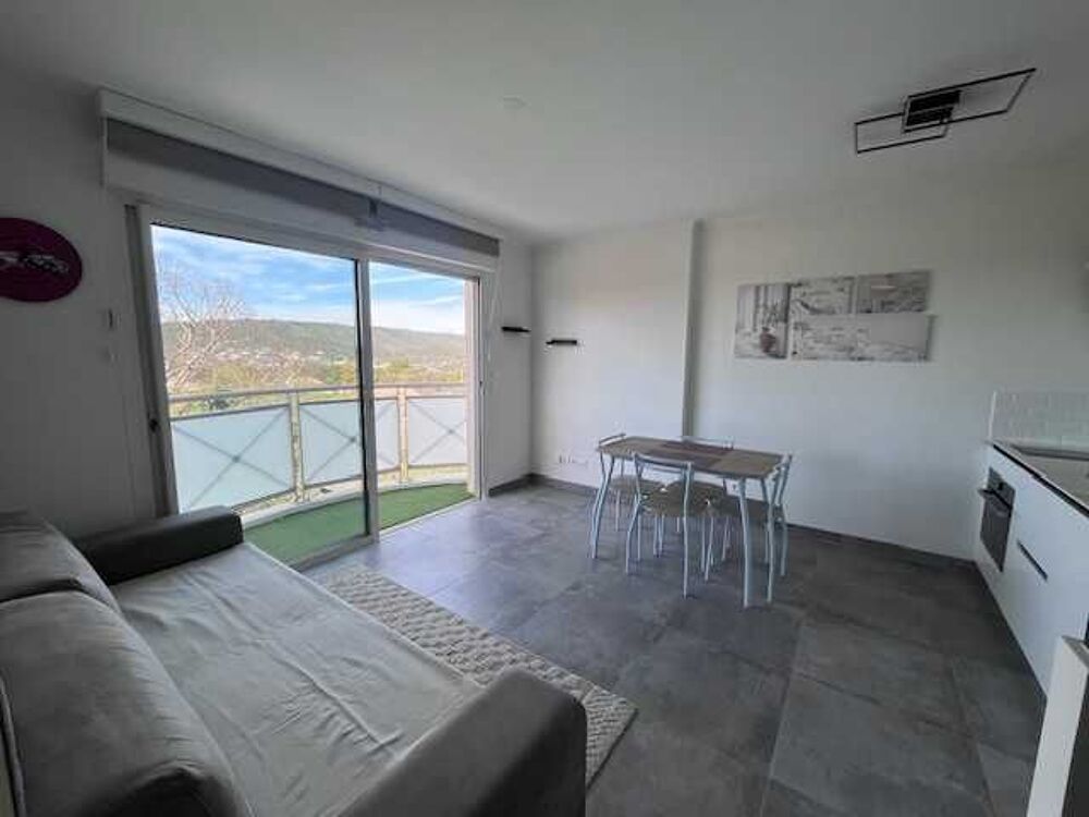 Vente Appartement STUDIO DE 28 m² ENTIÈREMENT ÉQUIPÉ À NEUF DANS RÉSIDENCE SÉ Seillons-source-d'argens