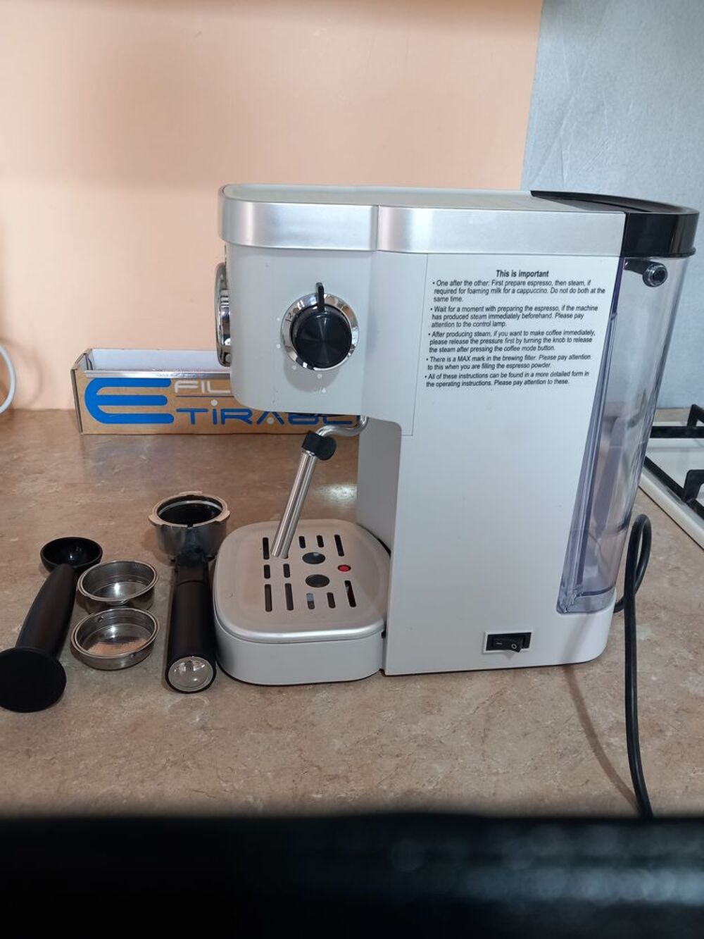 cafetiere Electroménager