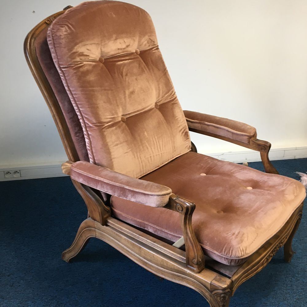 Fauteuil relax ann&eacute;e Meubles