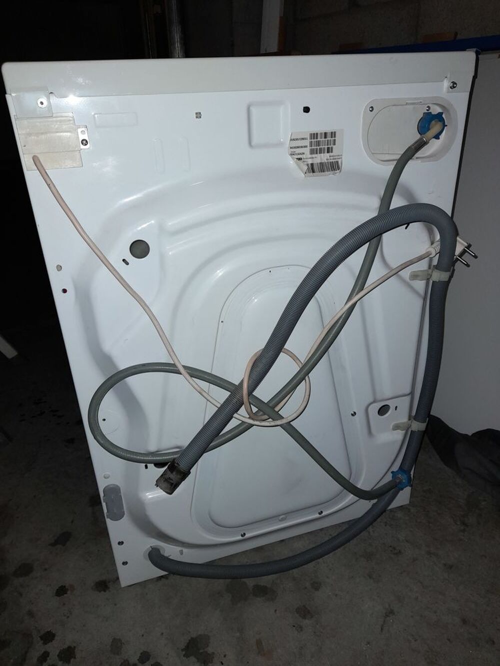Lave linge Whirlpool 9 kg Electroménager
