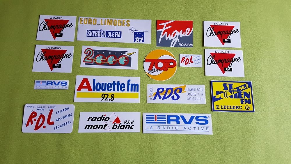 RADIOS FM PHOTO 69 Audio et hifi