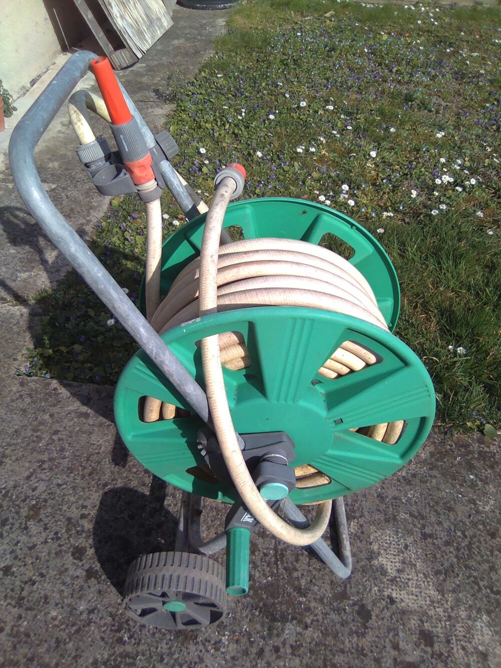 Tuyaux d'arrosage Jardin