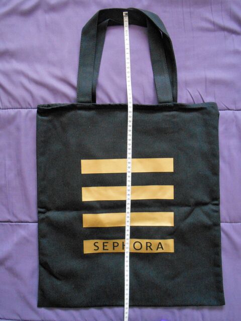 Sac en toile Sephora 5 Villejuif (94)