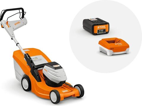 Tondeuse à gazon Stihl sur batterie NEUVE 0 Bey (71)
