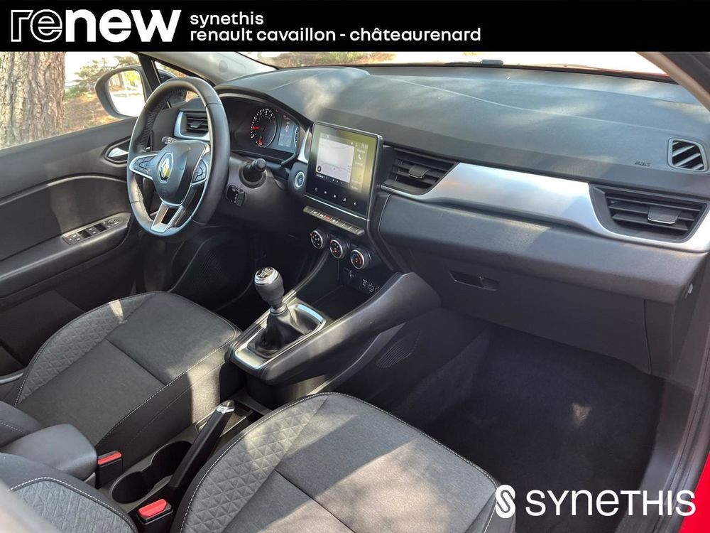 Captur TCe 90 Evolution 2023 occasion 84300 Cavaillon