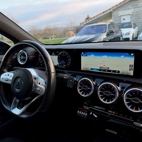 Mercedes Classe A 250 e 8G-DCT AMG Line 2021 occasion Athis-Mons 91200
