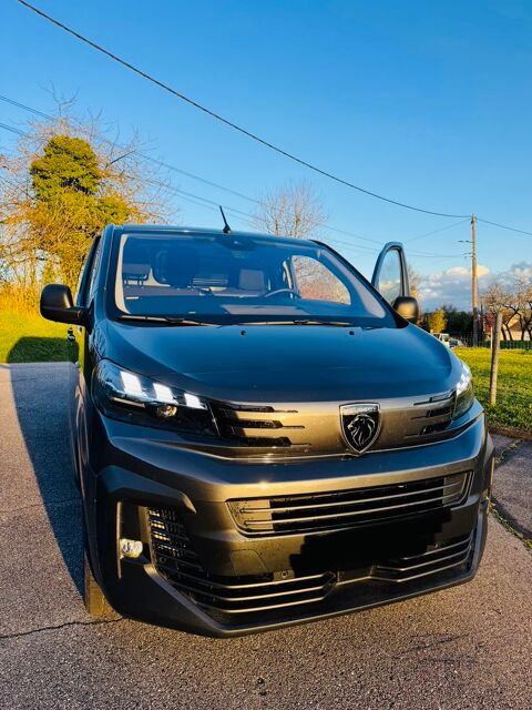 Peugeot Expert EXPERT CA FIXE M BLUEHDI 145 S&S EAT8 2024 occasion Baccarat 54120