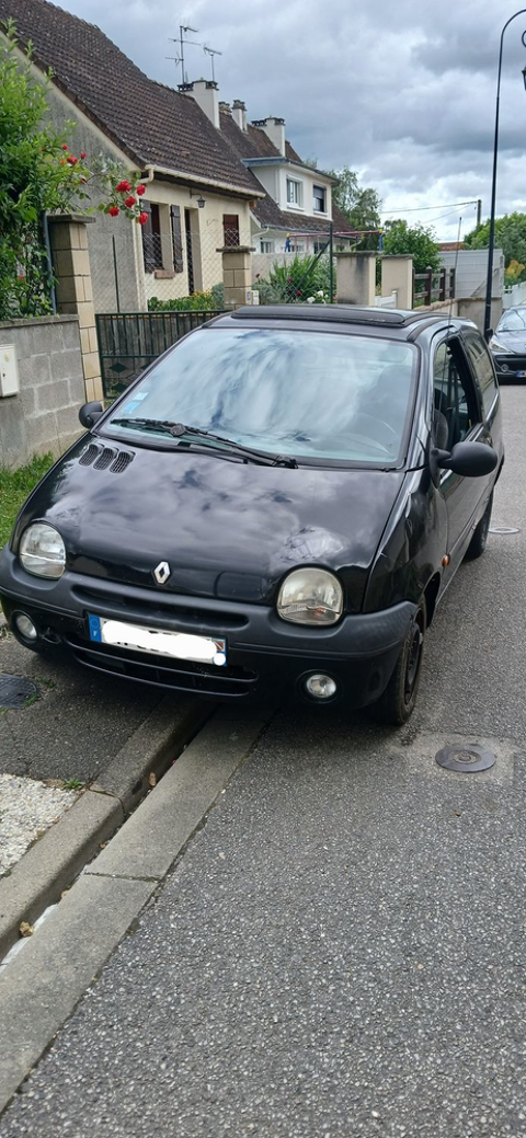 Renault Twingo 1.2i 2000 occasion Gaillon 27600
