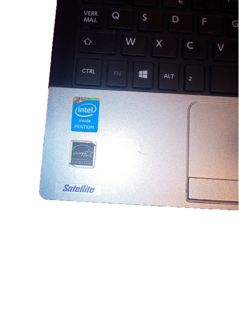 Ordinateur Toshiba satellite NB10t - A - 102 Matériel informatique