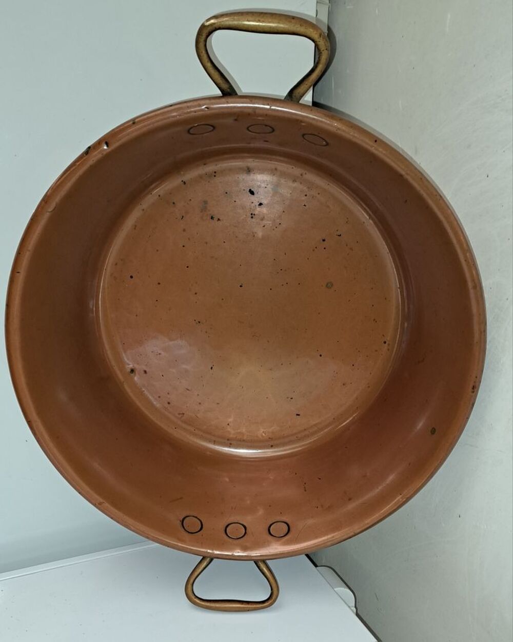 Bassine &agrave; confiture Electroménager