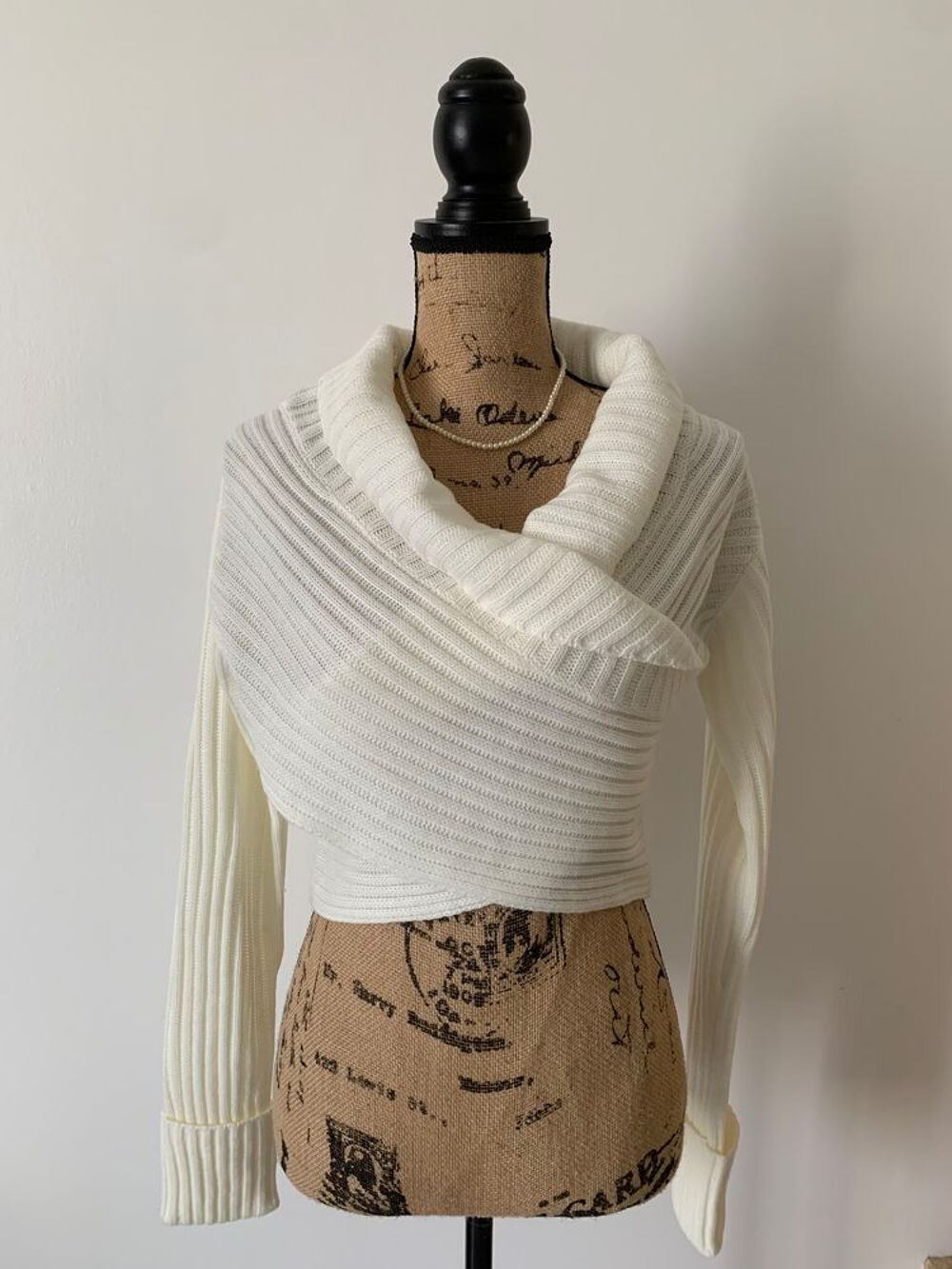 Pull manches longues Vêtements