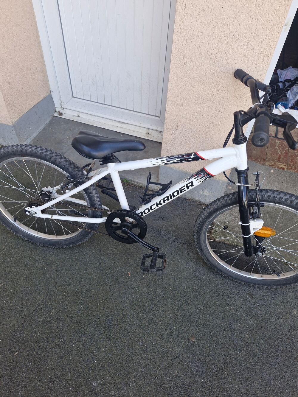 Vtt rockrider Vélos