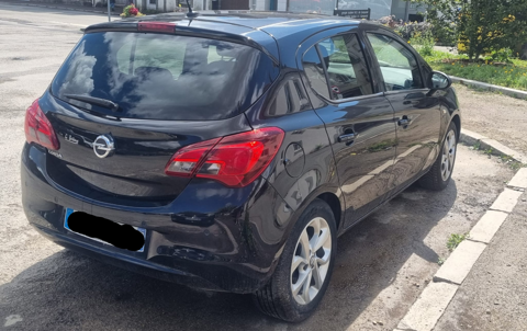 Opel corsa 1.0 Ecotec Turbo 90 ch Design 120 ans