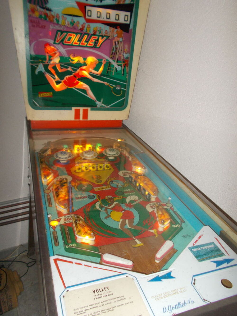 FLIPPER Consoles et jeux vidéos