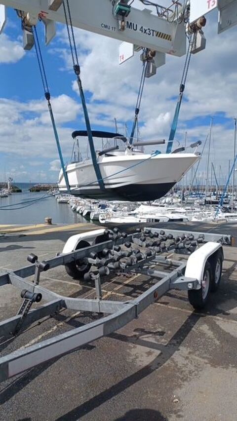 Bateaux &agrave; moteur Dinghie - Runabout - Open 2022 occasion Saint-Nazaire 44600