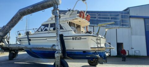 Bateaux à moteur Vedette - Yacht - Offshore 1990 occasion Bouaye 44830