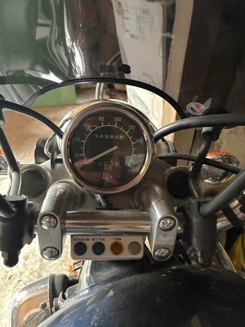 Moto YAMAHA 1989 occasion Montagnac-sur-L&egrave;de 47150