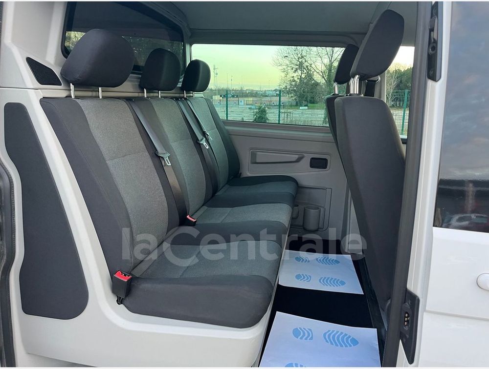 Transporter VOLKSWAGEN TRANSPORTER VI T6 PROCAB 2.0 TDI 204 4MOTION L1H1 2019 occasion 45770 Saran