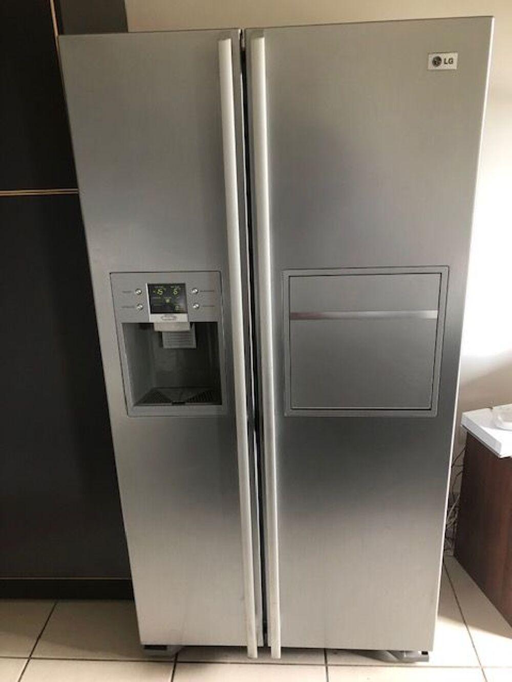 FRIGO AMERICAIN Electroménager