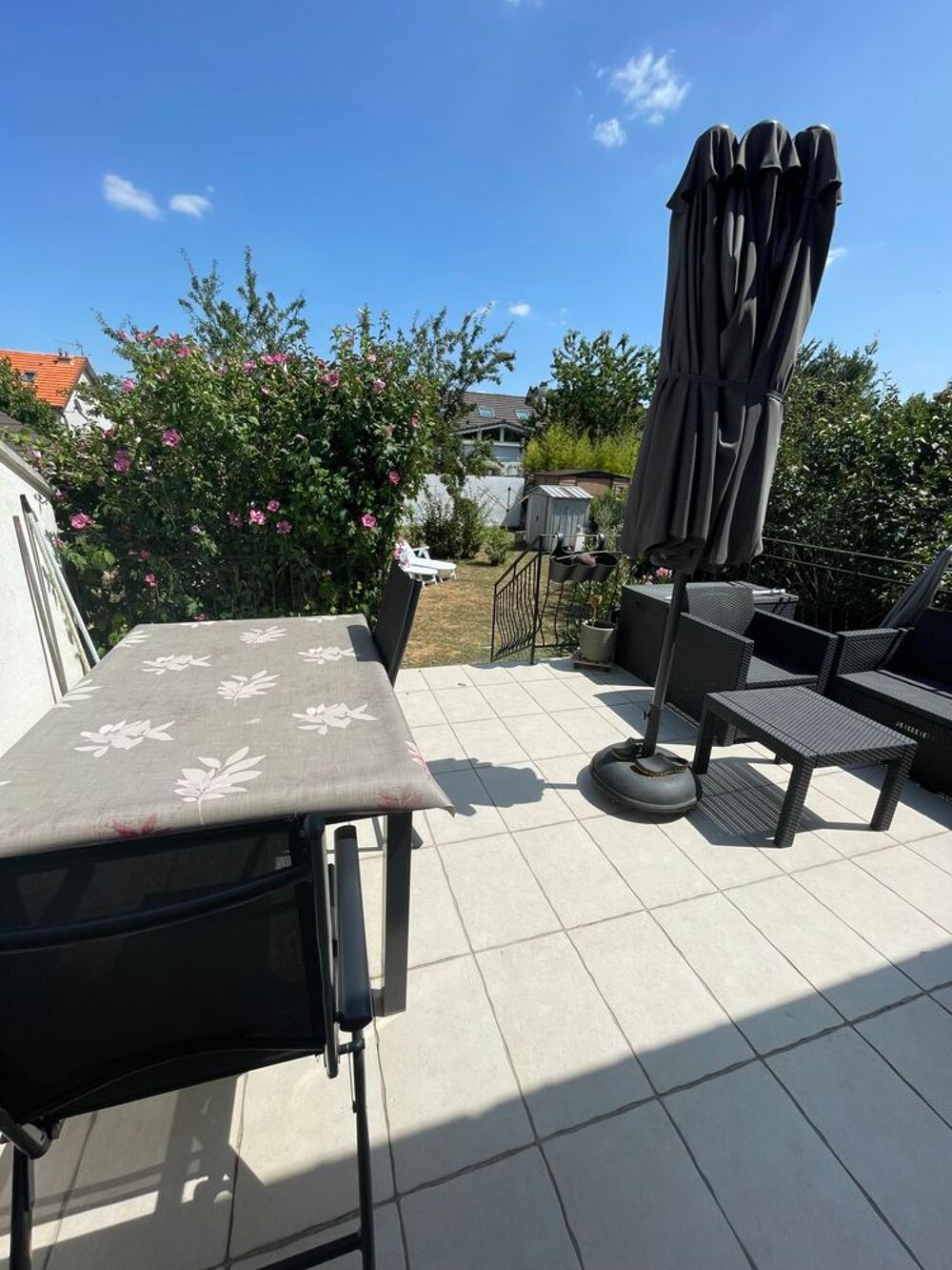 Vente Maison MAISON SUR SOUS SOL TOTAL QUARTIER AUNETTE Ris-orangis