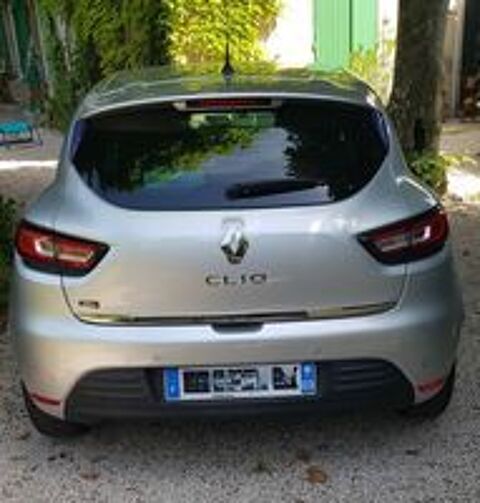 Clio IV Clio dCi 90 Energy Intens 2018 occasion 69510 