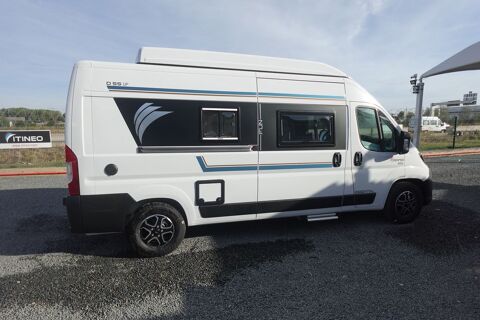 DREAMER Camping car 2027 occasion Claye-Souilly 77410