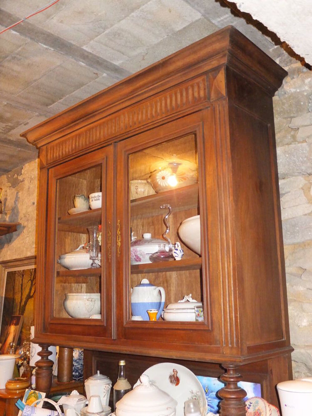 Buffet vitrine Meubles