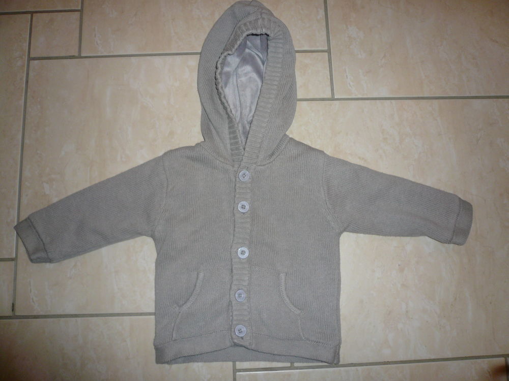 Blouson Tape &agrave; l'Oeil 12 mois Pu�riculture