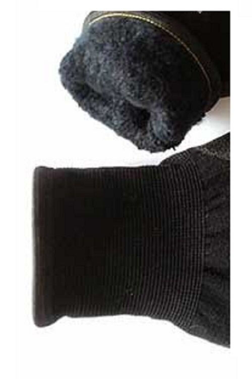 Lot 10 paire de gant travail hiver molletonn&eacute;e chaude taille 11 Bricolage