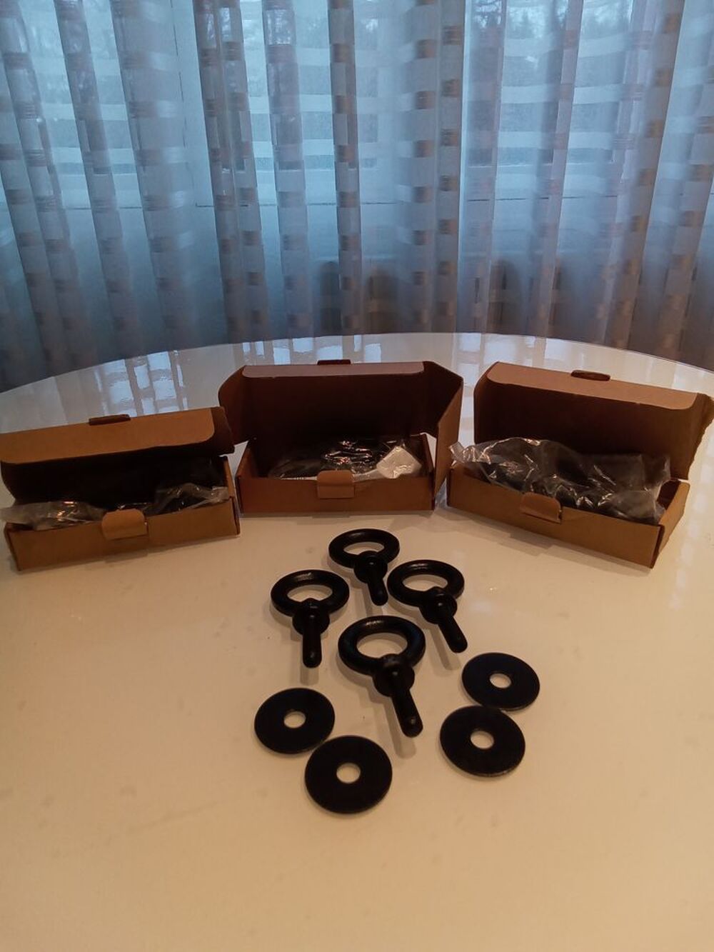 Pour suspendre les enceintes sono Instruments de musique