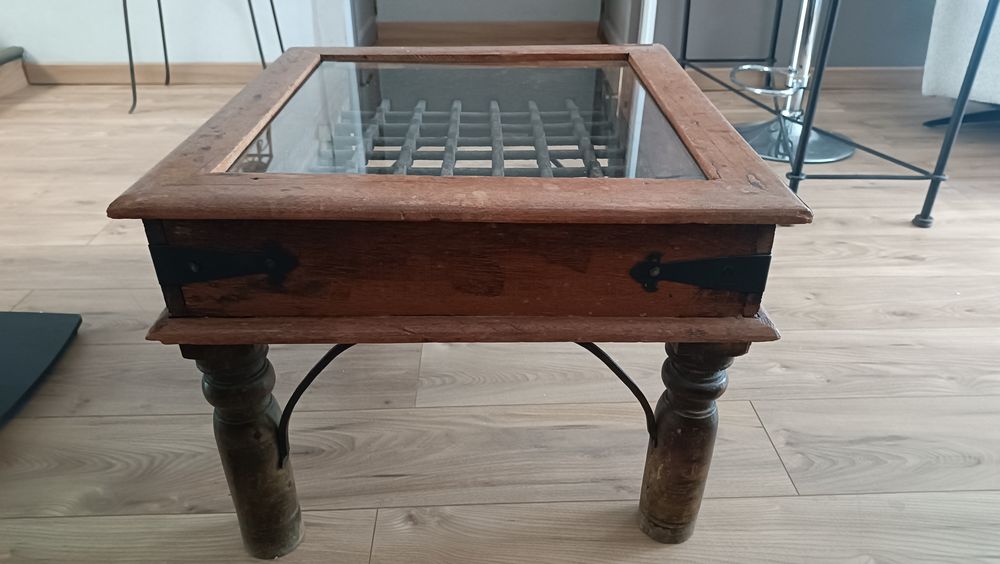 Table basse d'Inde Meubles