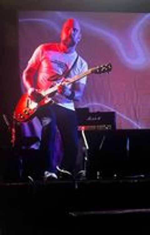   Cours de GUITARE - Auch 