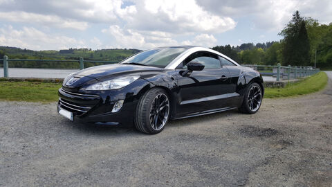 Peugeot RCZ 1.6 THP 200ch 2011 occasion Seclin 59113