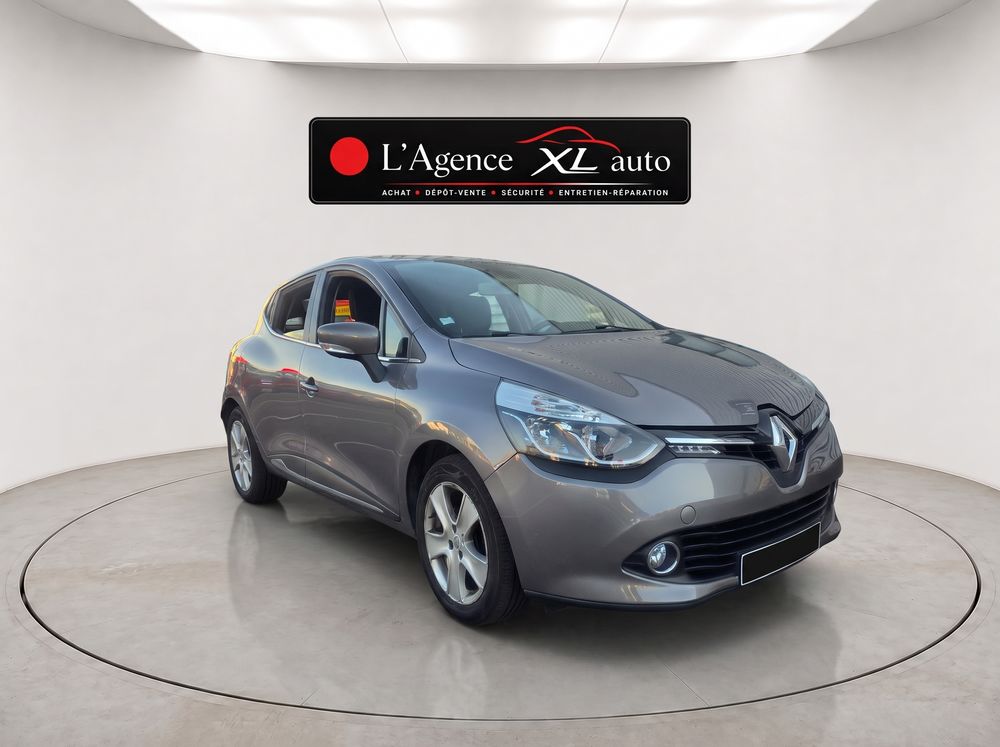Clio IV TCe 120 GT EDC E6 2016 occasion 78680 &Eacute;p&ocirc;ne