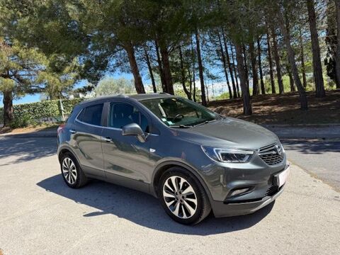 Opel Mokka X 1.4 Turbo - 152 ch 4x4 BVA6 Elite 2017 occasion Fabr&egrave;gues 34690
