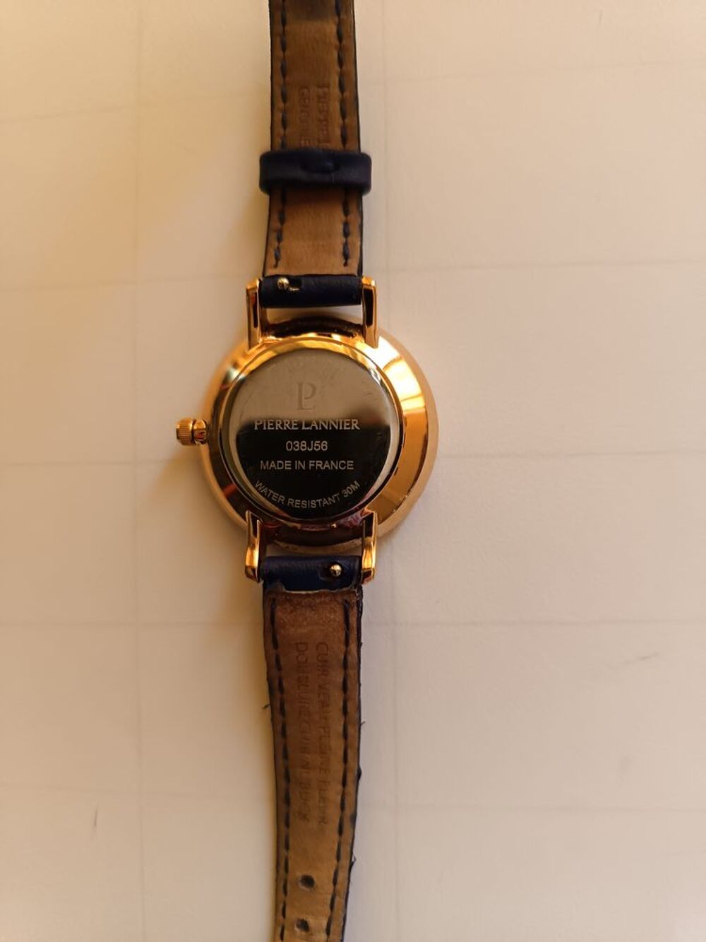 montre femme Pierre Lannier &agrave; quartz Bijoux et montres