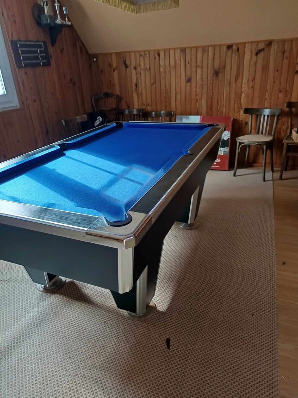 Billard Anglais Meubles