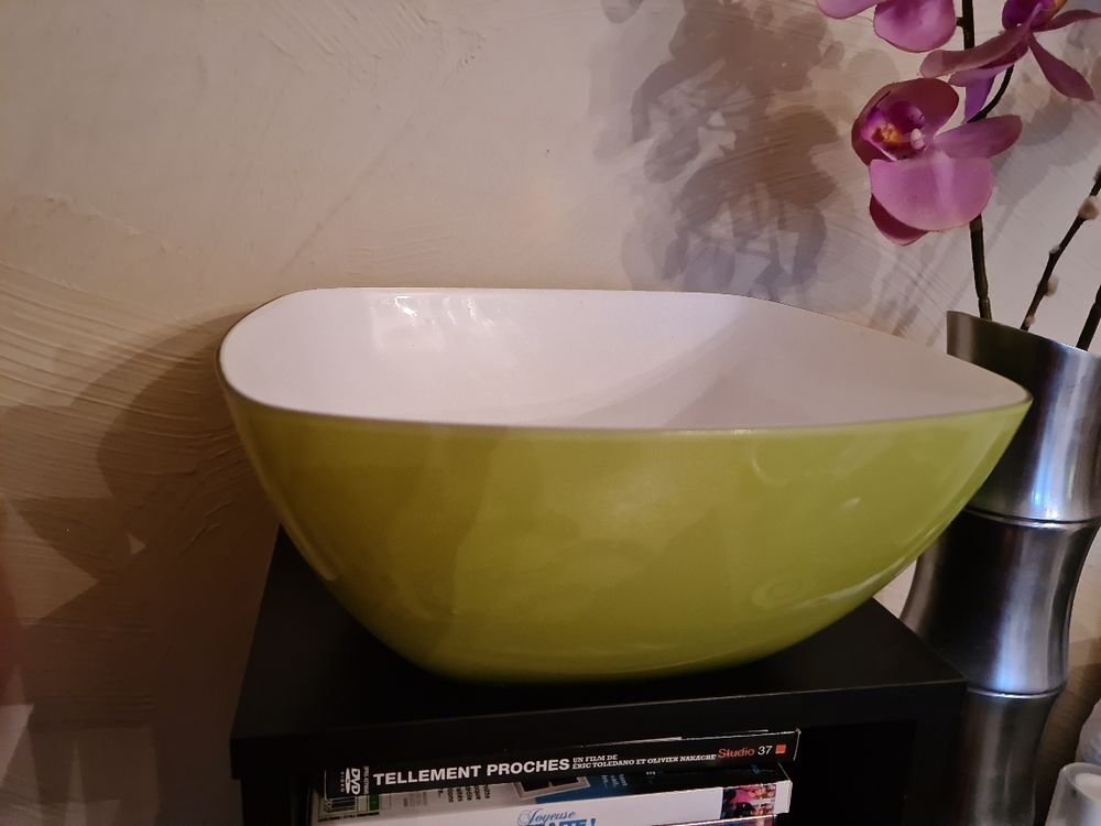 Saladier neuf 27 cm Décoration