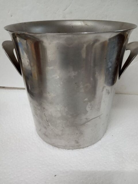 Seau � Champagne en inox 4 Le Creusot (71)