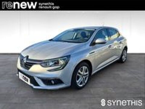 Megane IV Mégane IV Berline TCe 115 FAP Business 2019 occasion 05000 Gap