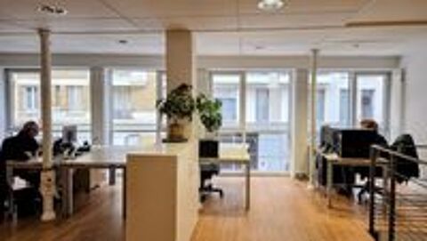   Bureaux à louer en espace partagé à Clichy 92 